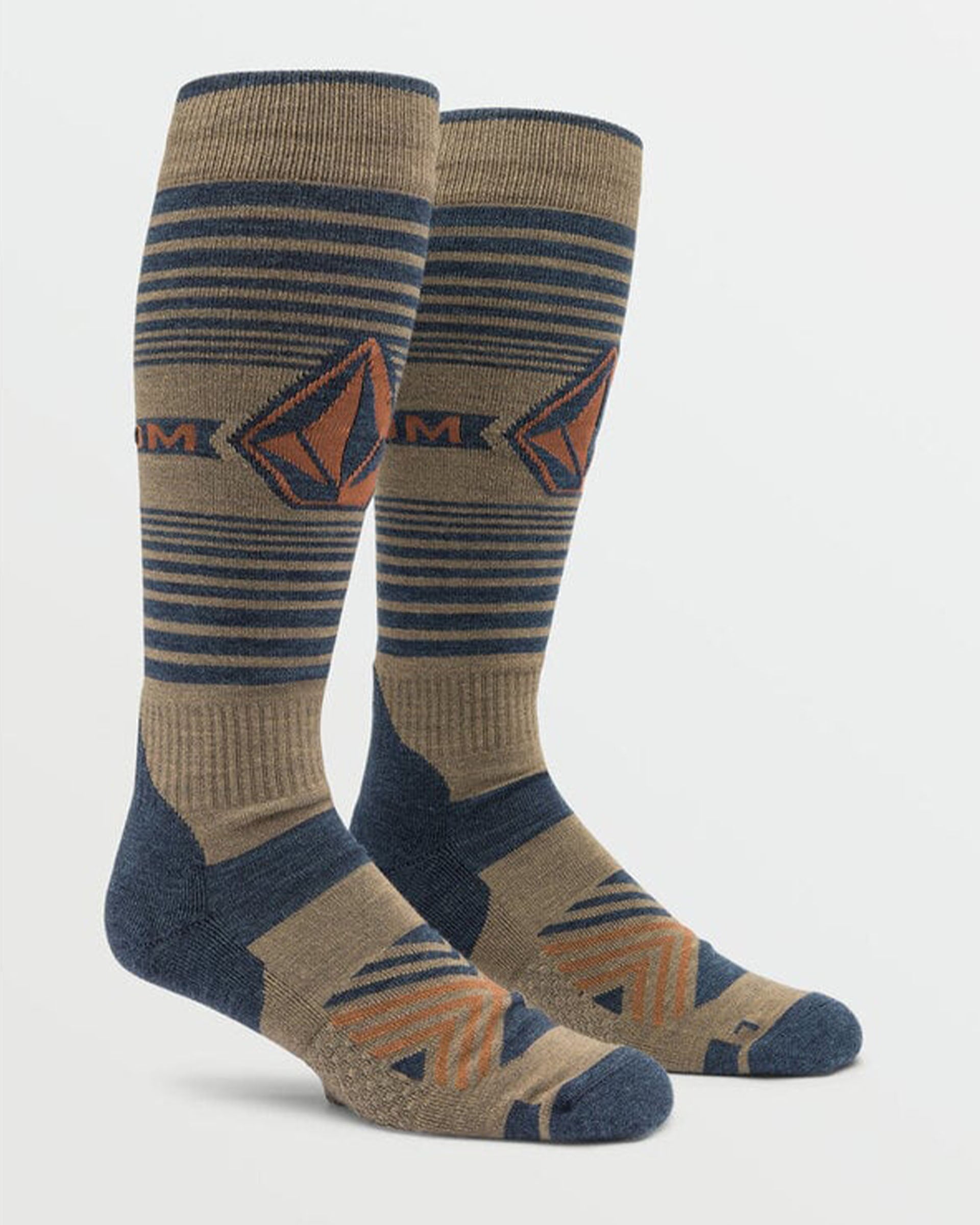 Men's Horizon Wool Blend OTC Sock - 2 Pack