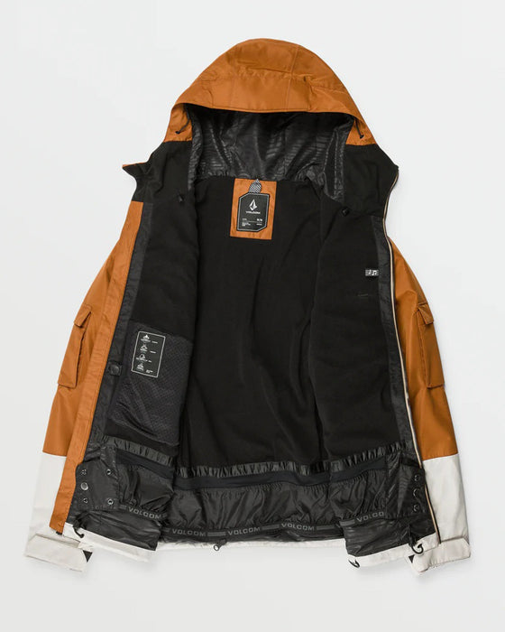 Volcom Nightbreaker 20K Jacket