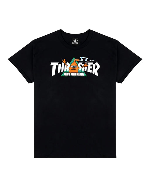 Thrasher Magazine Vortex S/S Tee