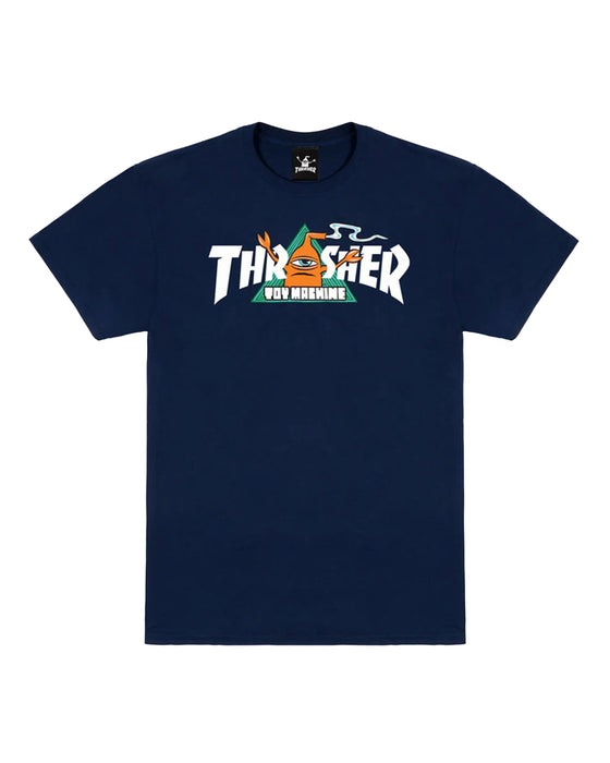 Thrasher Magazine Vortex S/S Tee