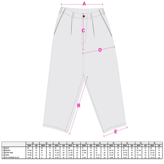 Elliott Trouser Pants - FW22