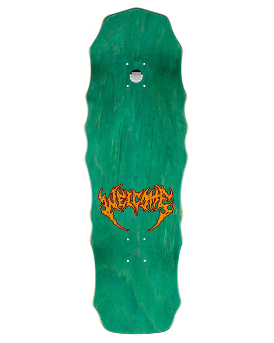 Welcome Skateboards Light & Easy On Widow 10" Deck