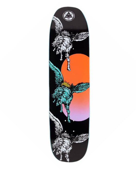 Welcome Skateboards Peggy on Son Of Moontrimmer 8.25" Deck