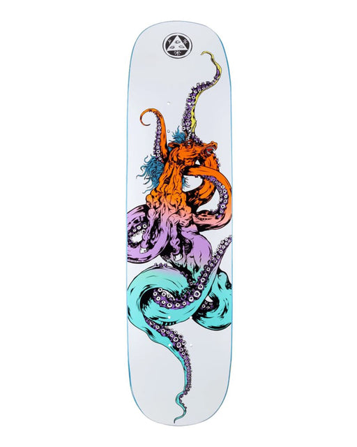 Welcome Skateboards Seahorse 2 On Amulet 8.12" Deck