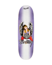 Britney Spears X Welcome Angel on Boline 2.0 9.5" Deck