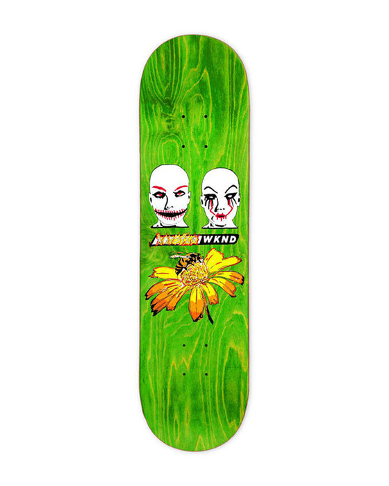 WKND Skateboards Karsten Kleppan Bestove 8.375" Deck