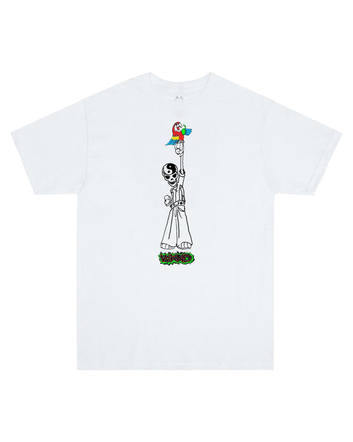 WKND Skateboards Parrot Head S/S T-Shirt