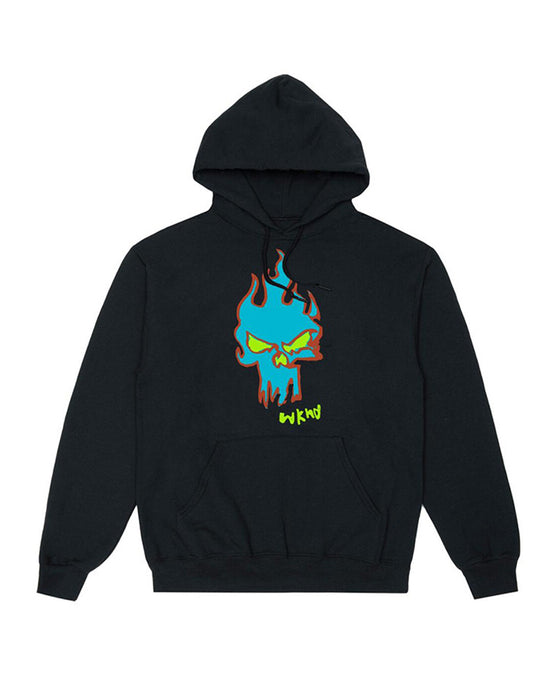 WKND Skateboards Poison Pullover Hoodie