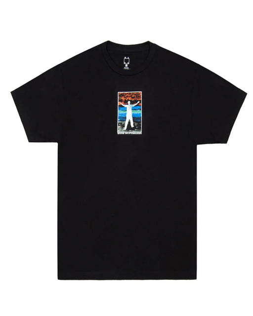 WNKD Skateboards Time Machine S/S T-Shirt
