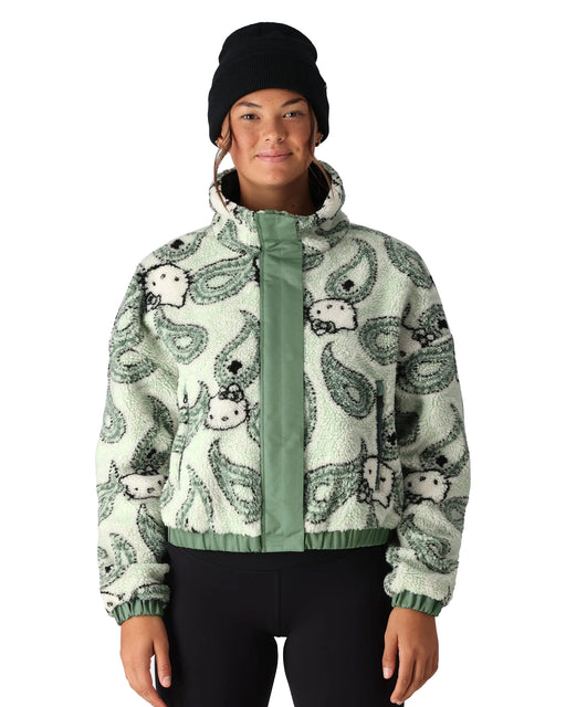 686 Women's Hello Kitty Outpost Sherpa Jacket