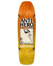 Jeff Grosso Skate Shop Day OG Shaped Deck
