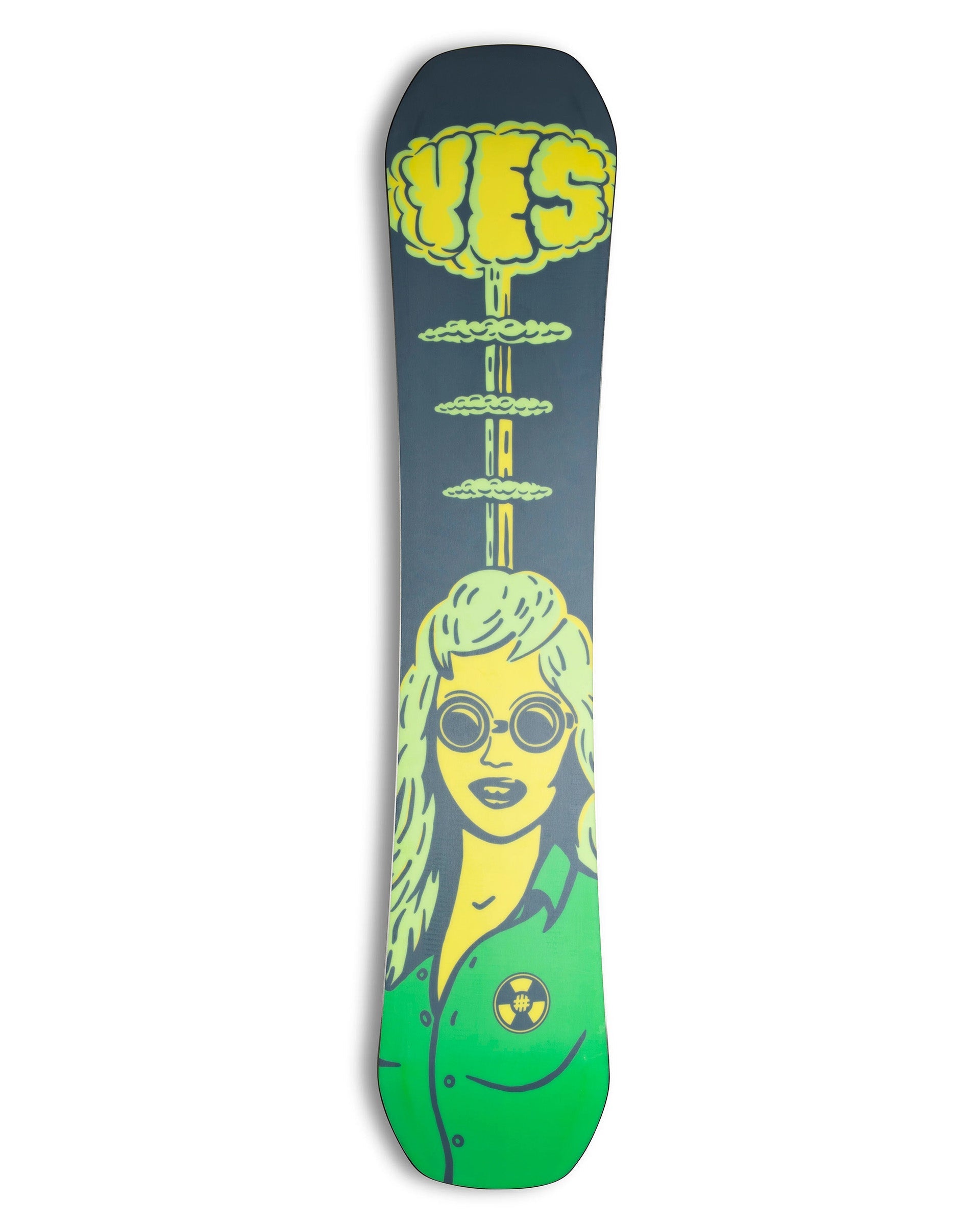 Shifter 3D Snowboard