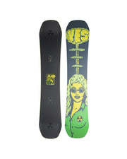 YES Snowboards Men's Shifter 3D Snowboard