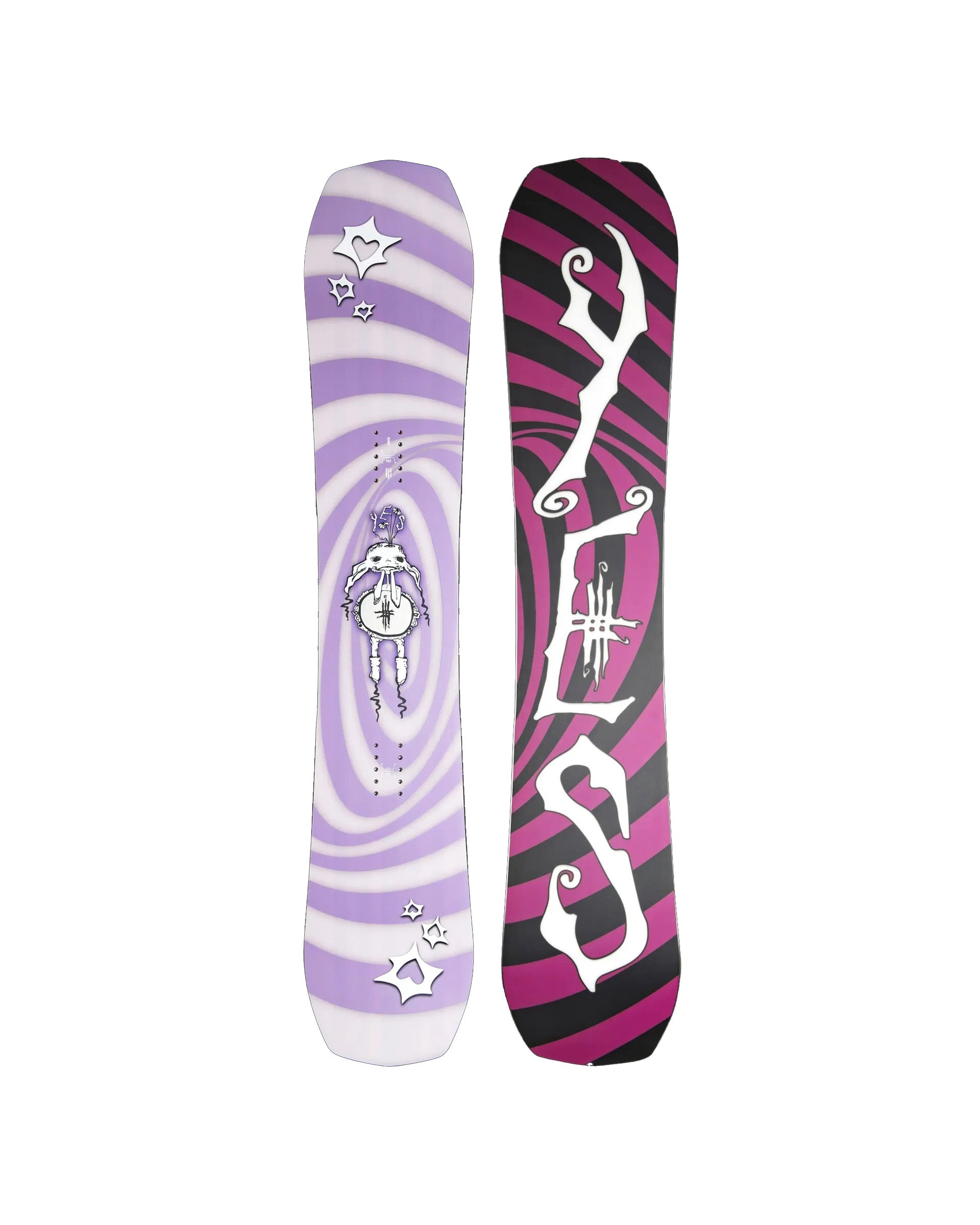 YES Snowboards Women's Rival Snowboard