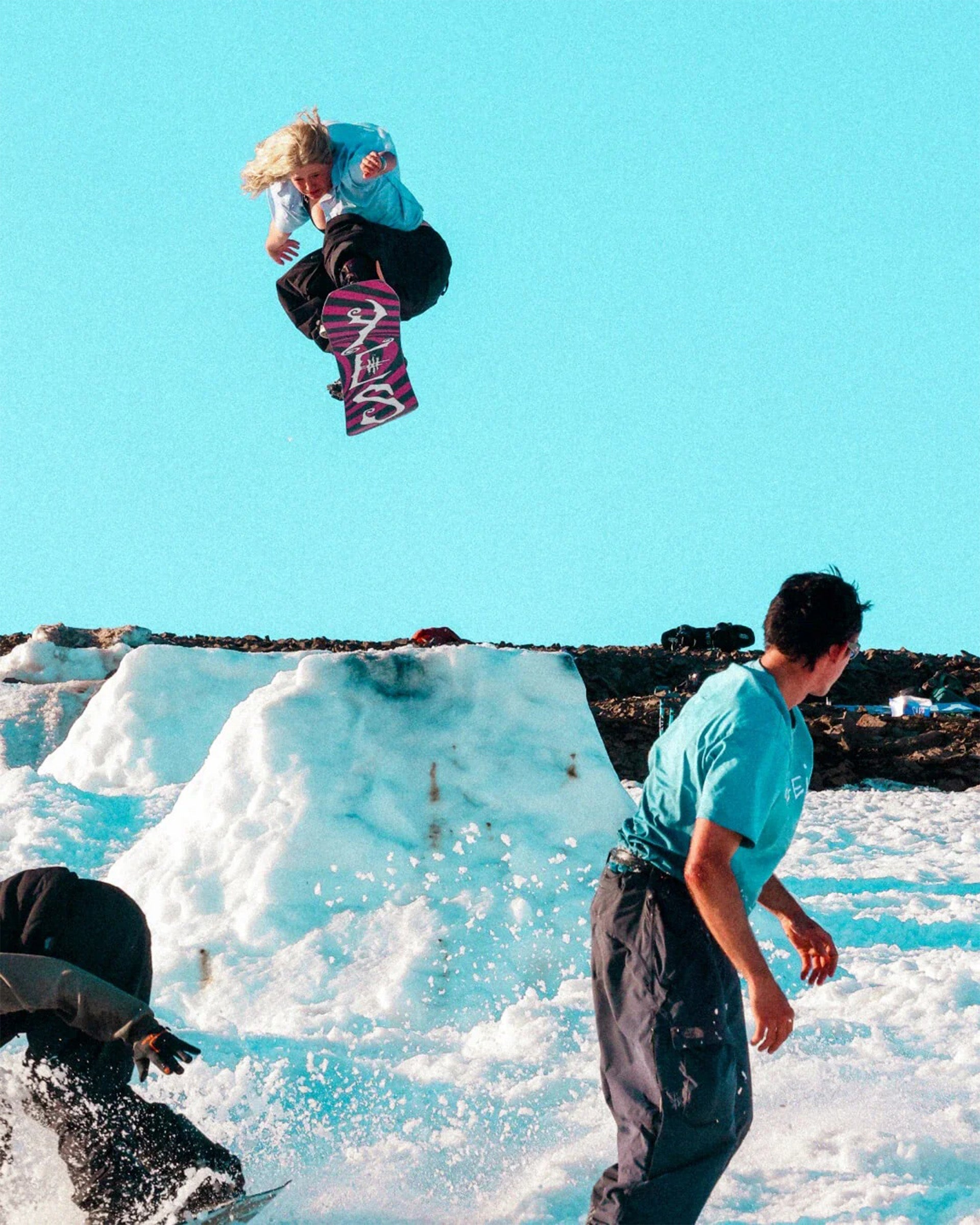 YES Snowboards Women's Rival Snowboard