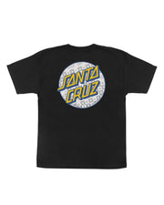 Youth Pokémon Energy Dot S/S Midweight T-Shirt - Black