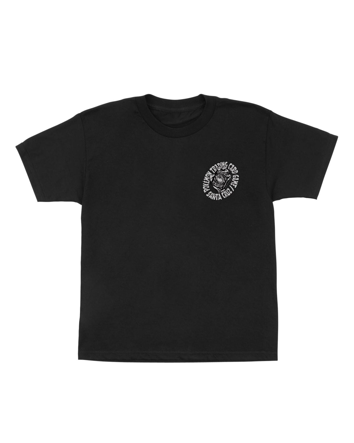 Pokémon TCG Hand S/S Midweight T-Shirt - Black