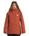 DC Women's Phoenix Parka Technical Snow Jacket (PS)