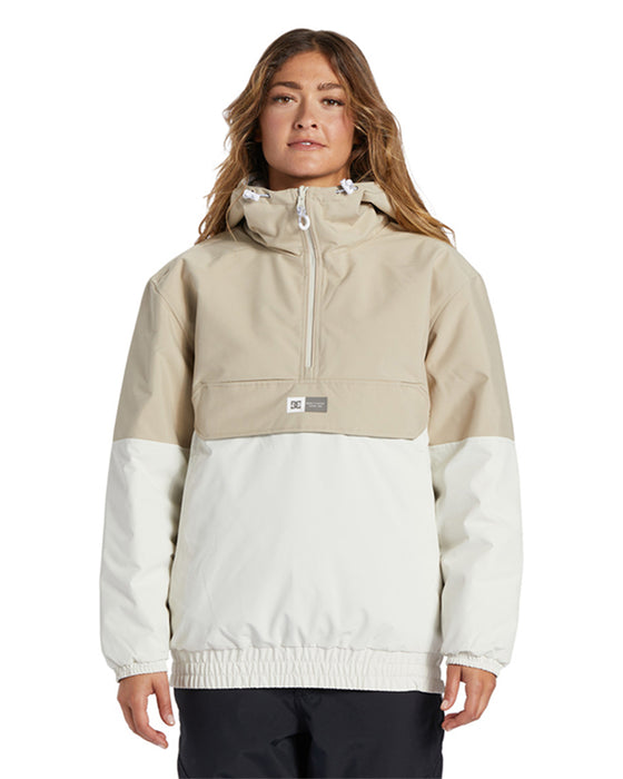 DC Women's Nexus Technical Reversible Anorak Snow Jacket (PS)