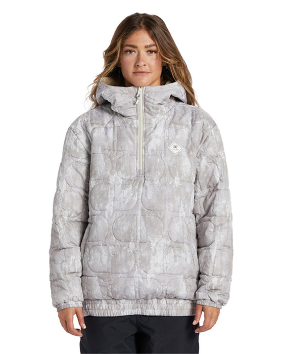 DC Women's Nexus Technical Reversible Anorak Snow Jacket (PS)