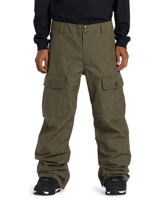 DC Men's Code Technical Snow Pants (PS)