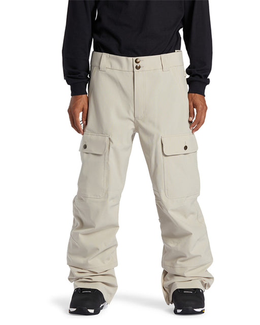 DC Men's Code Technical Snow Pants (PS)