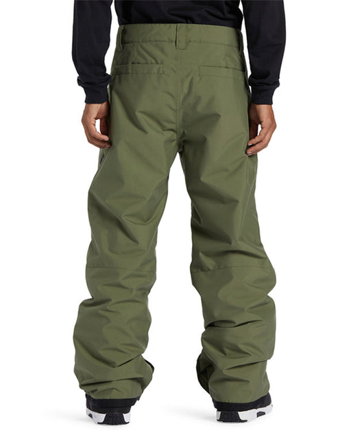 DC Men's Snow Chino Technical Snow Pants (Past Season)