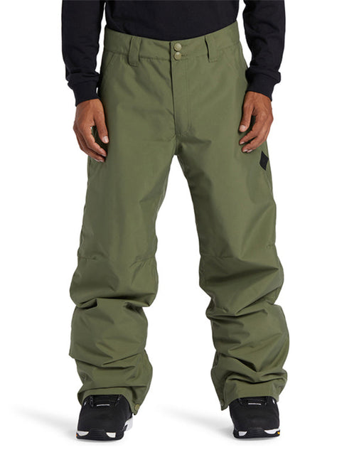 DC Men's Snow Chino Technical Snow Pants (Past Season)