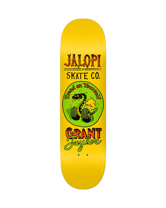 Grant Jalopi Returns 8.5" Deck