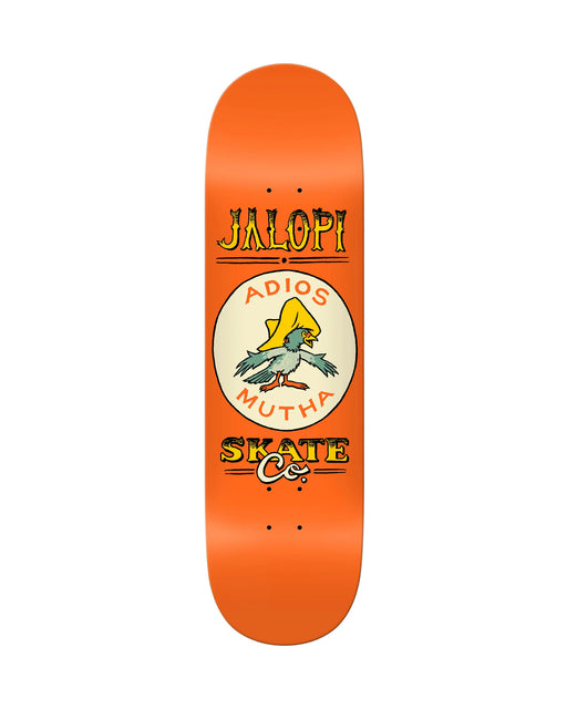 Anti-Hero Skateboards Team Jalopi Returns 8.25" Deck