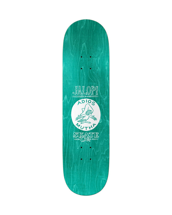 Grant Jalopi Returns 8.5" Deck