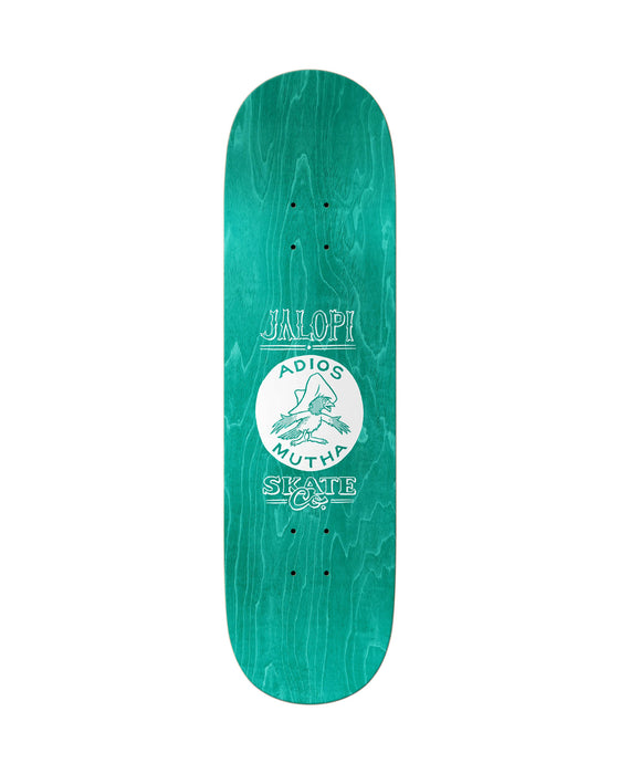 Anti-Hero Skateboards Team Jalopi Returns 8.25" Deck