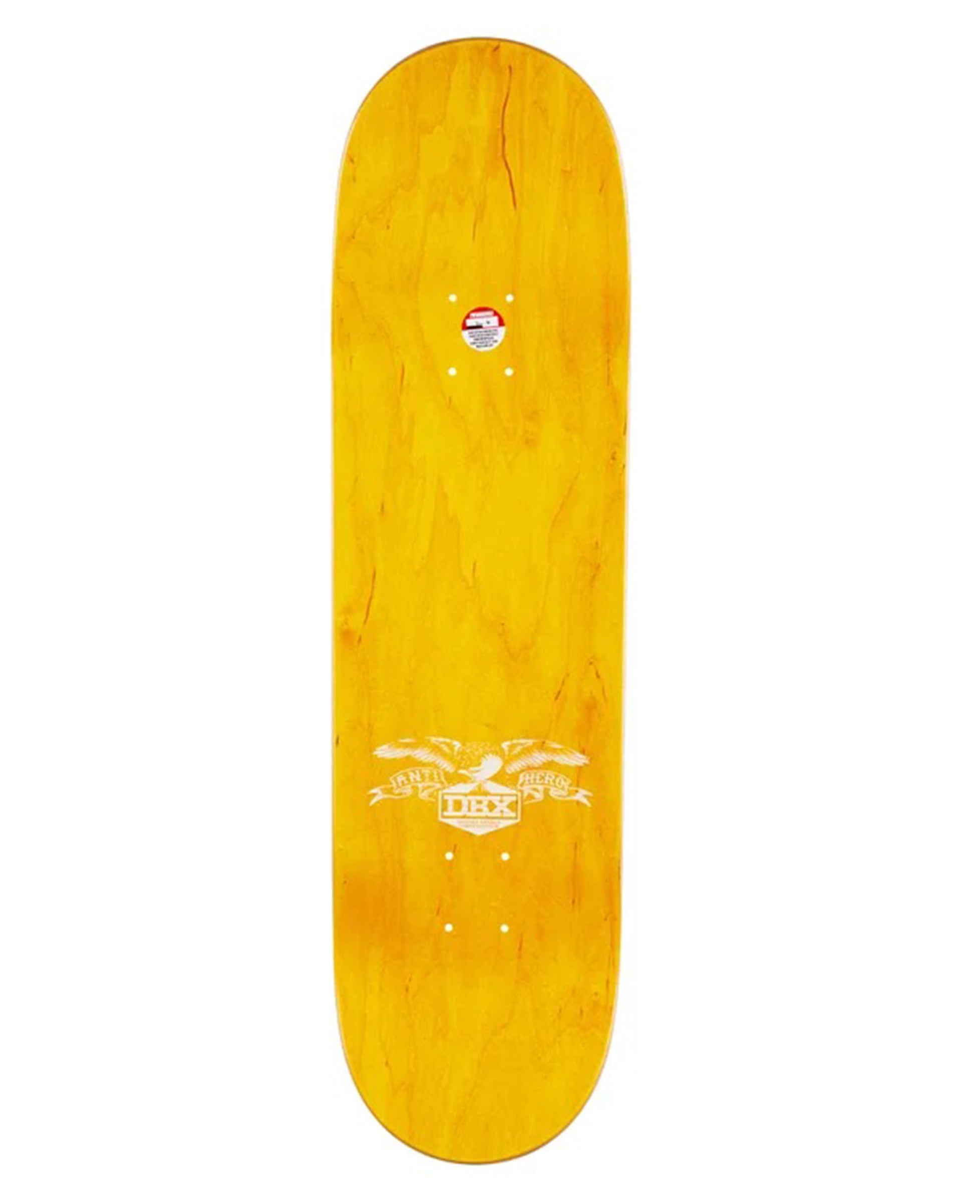 Anti-Hero DBX Eagle 8.5" Deck