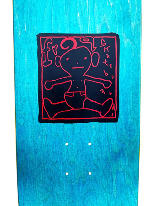 Frog Skateboards Baby (Nick Michel) 8.6" Deck