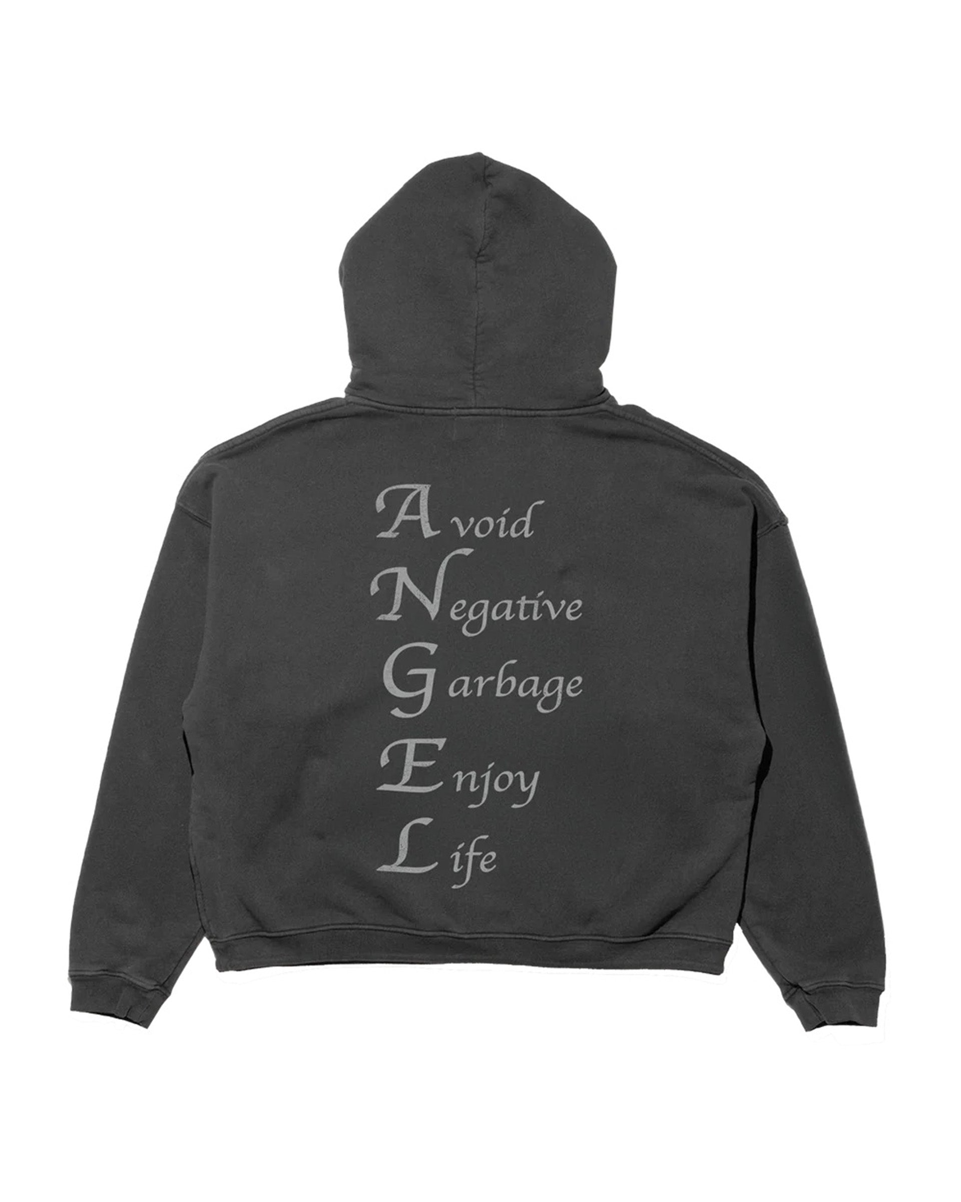 Paradise NYC God's Playground Pullover Hoodie