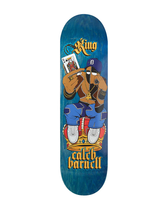 King Skateboards Caleb Barnett Ragdoll Deck