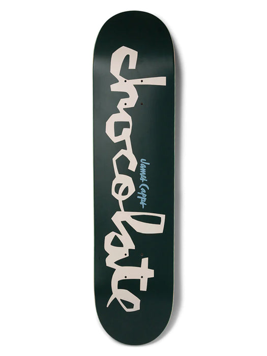 Chocolate Skateboards James Capps OG Chunk 8.25" Deck