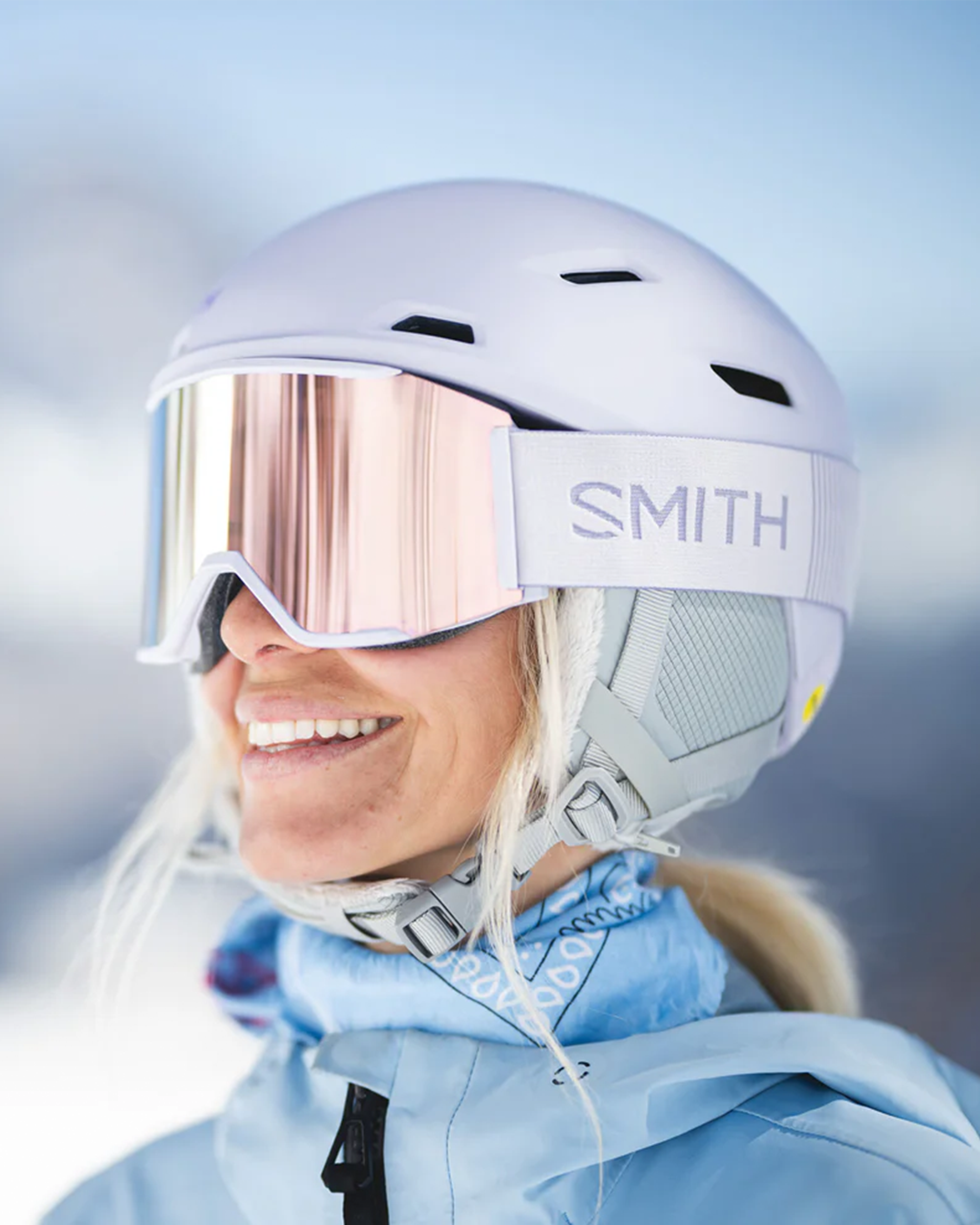 Smith Women's Descend MIPS® Snowboard Helmet Snowboard Helmet