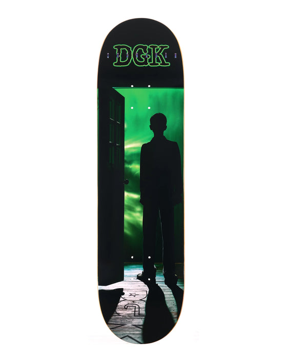 DGK John Shanahan Files 8.38" Deck