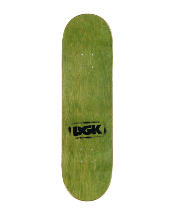 DGK John Shanahan Files 8.38" Deck