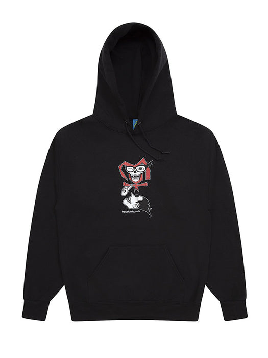 Disobedient P/O Hoodie