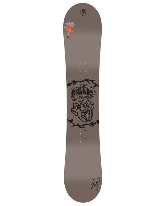 Public Snowboards Disorder Snowboard