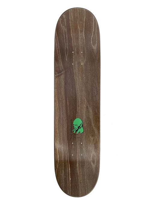 Frog Skateboards Dwayne (Chris Milic) 8.6" Deck