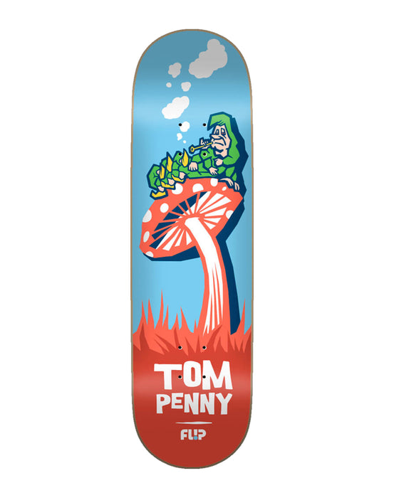 Flip Skateboards Tom Penny Creatures 8.25" Deck