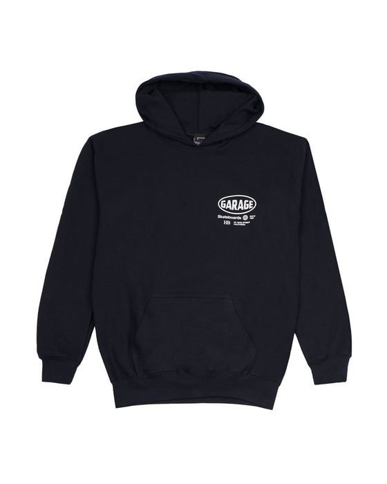 Garage Skateshop Boy's Expanse Pullover Hoodie