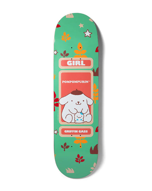 Girl x Hello Kitty and Friends Griffin Gass Deck