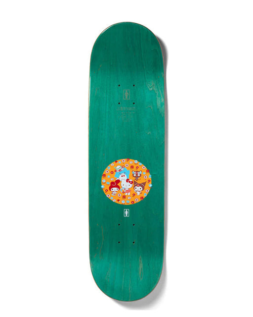 Girl x Hello Kitty and Friends Griffin Gass Deck