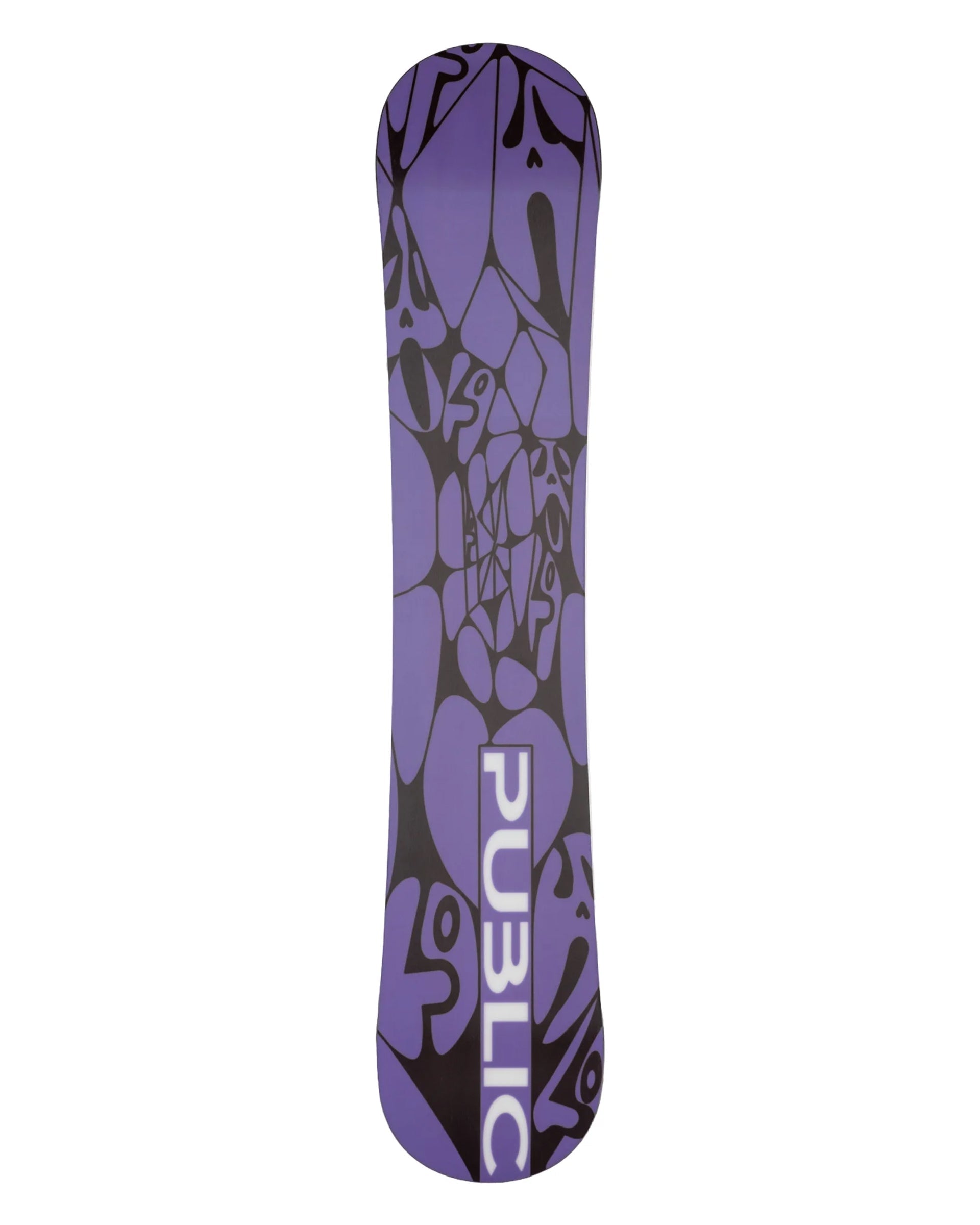 Public Snowboards General Public Snowboard