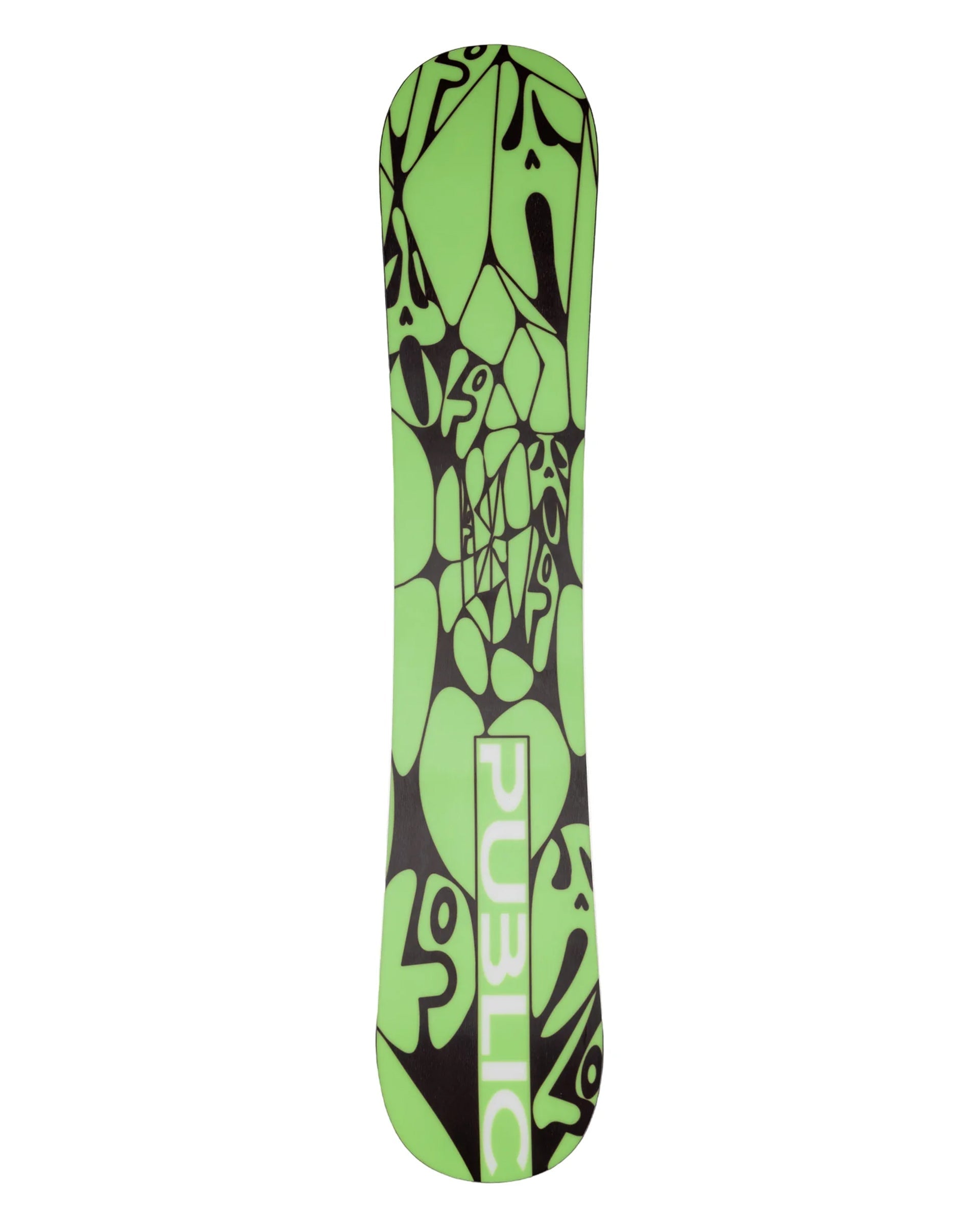 General Public Snowboard – Garage Skateshop