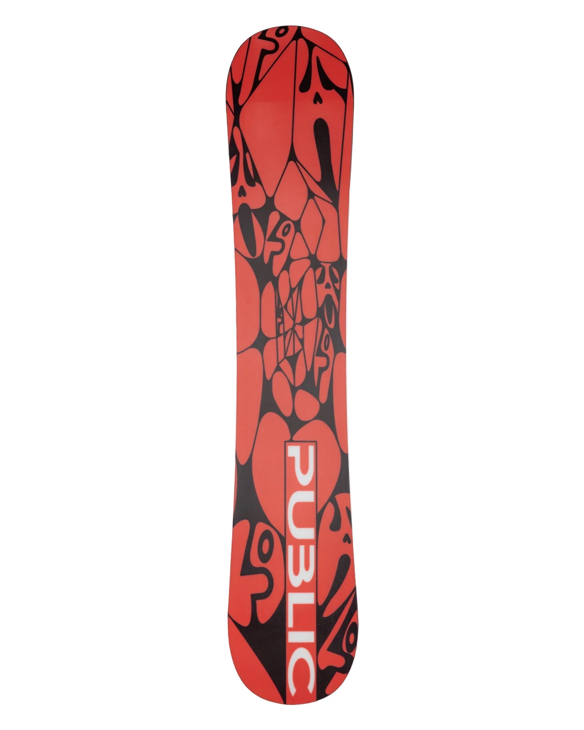 Public Snowboards General Public Snowboard